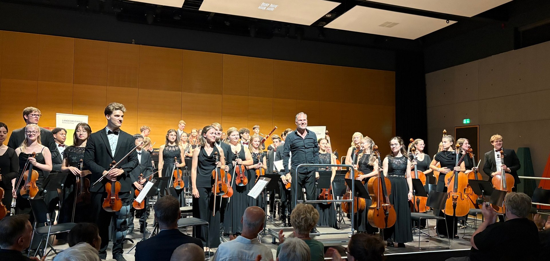 Konzert in der Stadthalle Bitburg am 08.08.2026