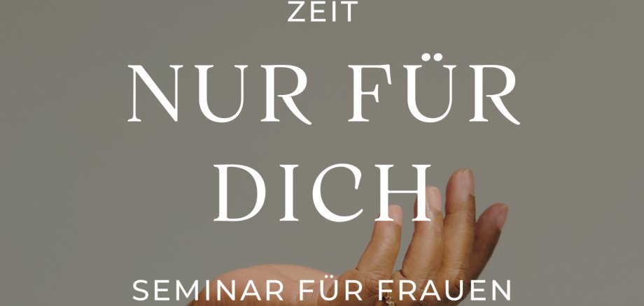 Zeit nur für Dich_Beitrag - 1