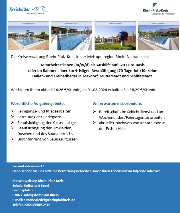 Stellenangebote 520 Euro