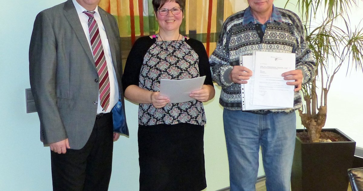 Neue Fischereiberaterin: Anja Rausch folgt auf Wolfgang Kroth ...