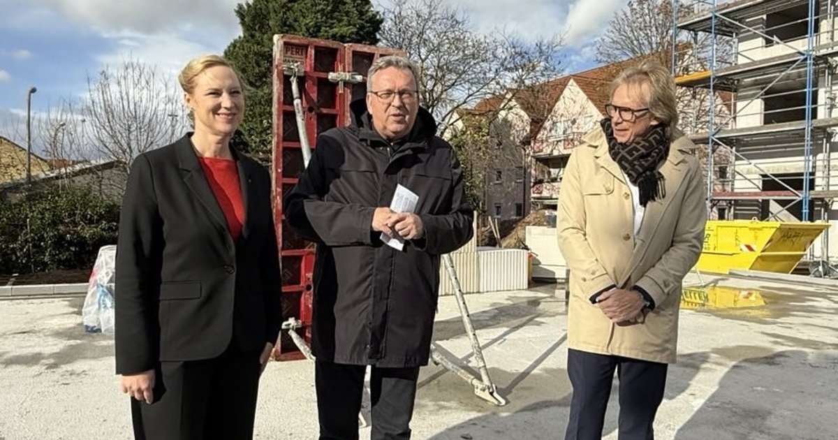 Projekt „Tagwerk und Wohnen“: Innovatives Wohnkonzept für Fördergruppen ...
