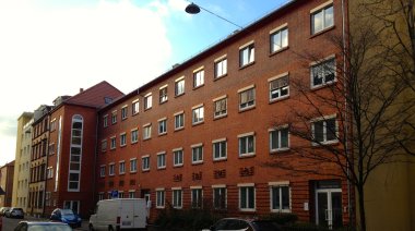 Bild Dienstgebäude Dörrhorststraße 36