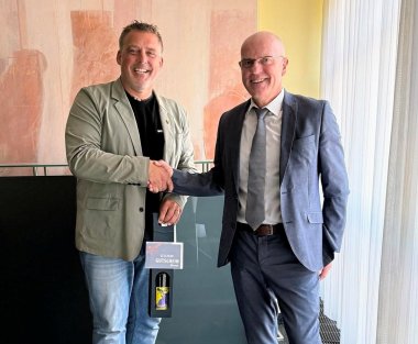 Verabschiedung Spindler