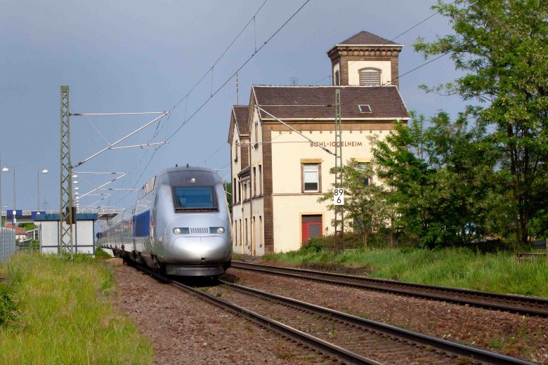 Bahnhof Böhl